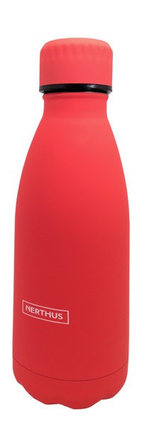 Gourde vacuüm 350ml corail (chaud et froid)