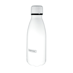 Drinkfles vacuüm 350ml wit (warm en koud)