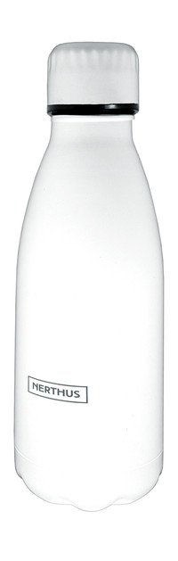 Gourde vacuüm 350ml blanche (chaud et froid)