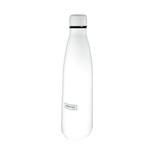 Drinkfles vacuüm 750ml wit (warm en koud)