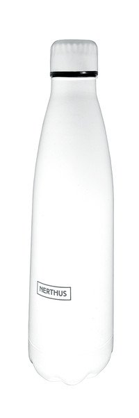 Gourde vacuüm 750ml blanche (chaud et froid) - Dernière pc