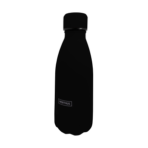 Gourde vacuüm 350ml noire (chaud et froid)