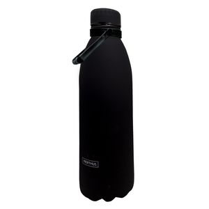 Gourde vacuüm 1500ml noire (chaud et froid)