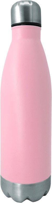 Gourde 750ml rose (froid)