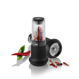 Chilli Cutter X-Plosion zwart (3/6)