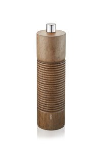 Peper- of zoutmolen Tedoro 18cm bruin (2/4) - Laatste stuks