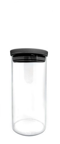 Boîte de conservation hermétique verre 900ml - Dernière pcs