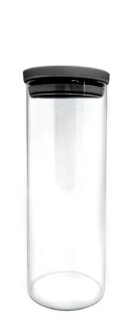Bewaardoos hermetisch glas 1200ml - Laatste stuks