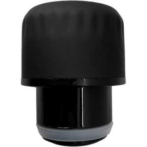 Bouchon noir pour gourde 500ml - Dernières pcs