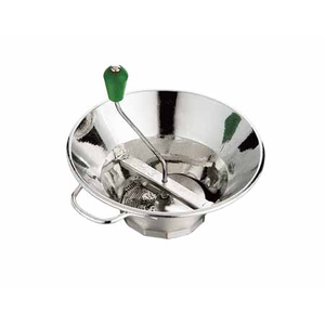 Passe-vite n°3 vertind Ø31cm met 3 inzetten Ø1,5-2-4mm