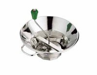 Passe-vite n°3  étamé Ø31cm avec 3 grilles Ø1,5-2-4mm