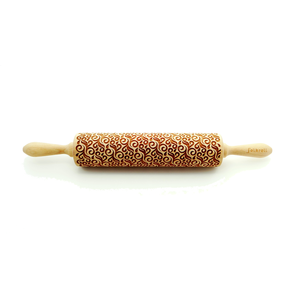 Rouleau empreintes 43cm Decorative bois
