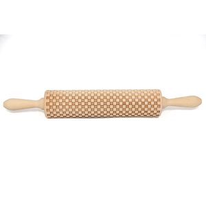 Rouleau empreintes 43cm Chess bois