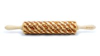 Decoratie-deegrol 43cm Cars hout - Laatste stuks