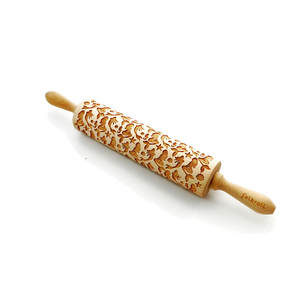Rouleau empreintes 43cm Sirens bois