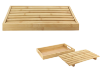 Broodplank bamboe (A)