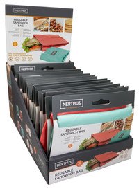 Lunchzak sandwich - Display 20st