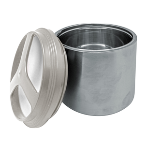 Voedseldrager geïsoleerd inox 1000ml