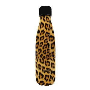 Gourde vacuüm 500ml motif de tigre (chaud et froid)