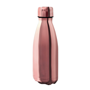 Drinkfles vacuüm 350ml rose goud (warm en koud)