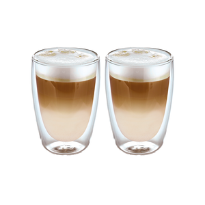Verre à double paroi 350ml - set 2pcs.