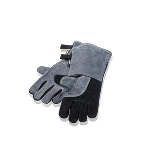 BBQ handschoenen leder