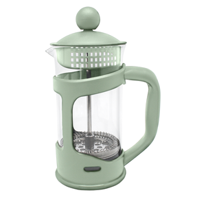 Cafetière à piston 350ml vert