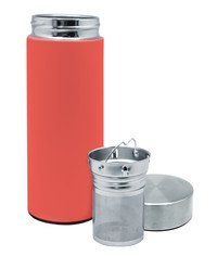 Bouteille+ filtre coral 300ml