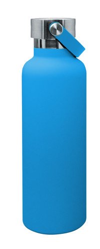 Gourde sport vacuüm 750ml bleu (chaud et froid)