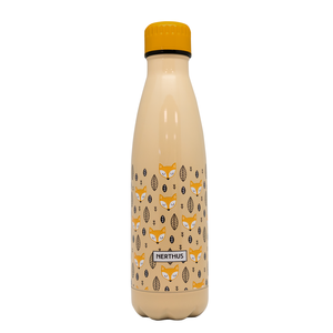 Drinkfles vacuüm 500ml vos (warm en koud)