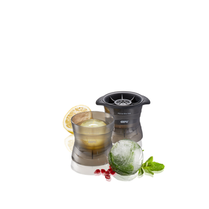 Moule boule de glace Globe 2pcs. (3/6)