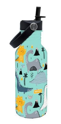 Gourde enfants dinosaure 500ml