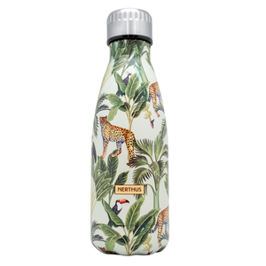 Drinkfles vacuüm 350ml jungle (warm en koud)