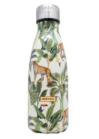 Drinkfles vacuüm 350ml jungle (warm en koud)