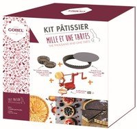 Kit pâtissier 1000-et-1 tartes