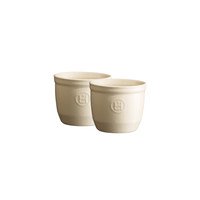 Ramekin Argile Ø8.5cm 2st.