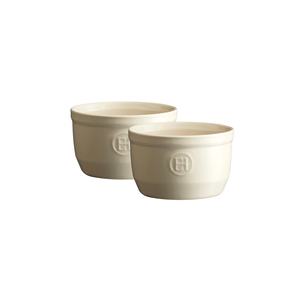 Ramekin Argile Ø10cm 2st.