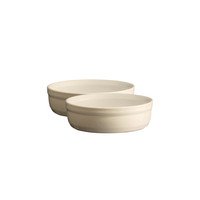 Crème-Brûlée schaaltjes Argile Ø13cm 2st. (A)