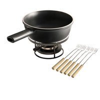 Fonduestel Delight Ø22cm 6 pers. - Laatste stuk