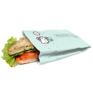 Sac à lunch sandwich Hello Kitty