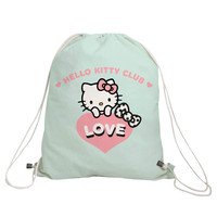 Rugzak met trekkoord Hello Kitty - Laatste stuks
