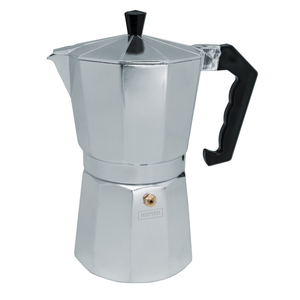 Cafetière italienne alu induction 3 tasses