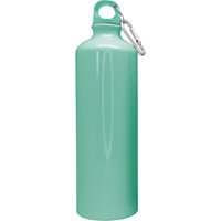Gourde alu 800ml turquoise - Dernière pcs