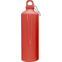 Gourde alu 800ml coral - Dernière pcs