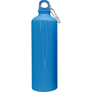 Gourde alu 800ml bleu