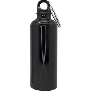 Gourde alu 500ml noir