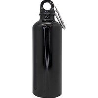 Gourde alu 500ml noir