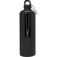 Gourde alu 800ml noir - Dernière pcs