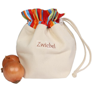 Broodzak katoen Onion