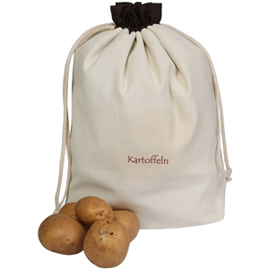 Broodzak katoen Potatoes